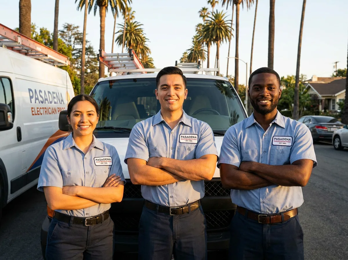 Electrician company in Lakewood, CO